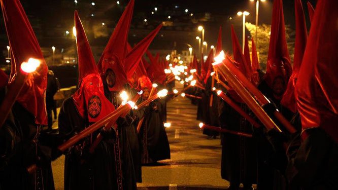 Semana Santa Viveiro