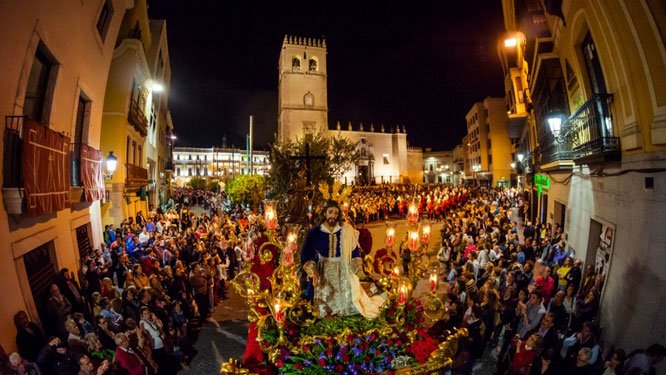Semana Santa Badajoz.