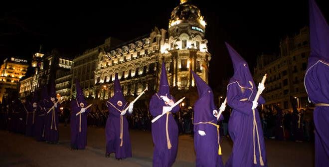 Semana Santa en Madrid 