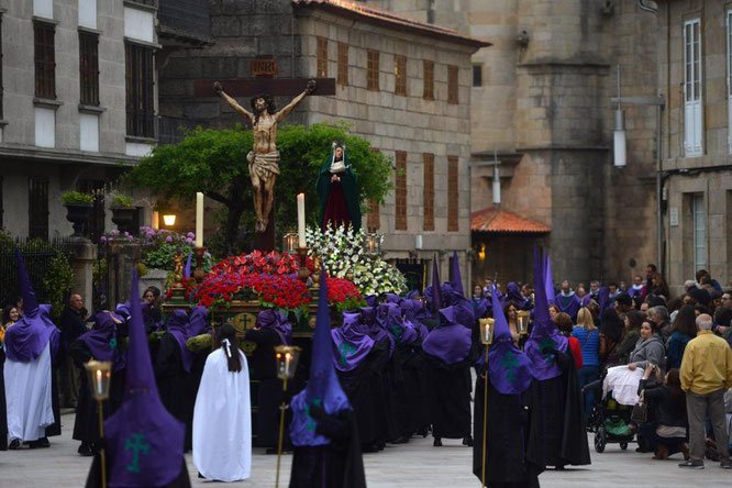 Semana Santa Pontevedra