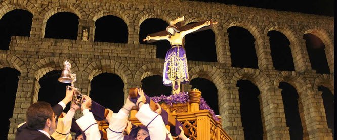 Semana Santa Segovia. 