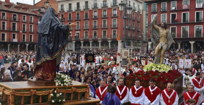 Semana Santa Valladolid.