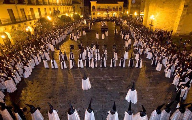 Semana Santa Zamora.